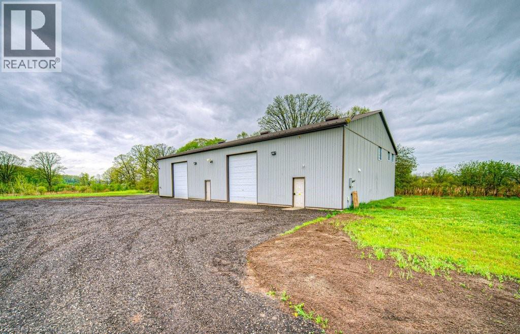 2930 Notre Dame Drive, St. Agatha, ON - Outdoor