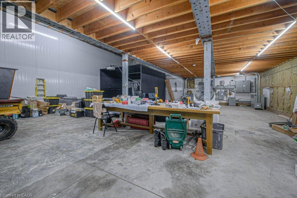 2930 Notre Dame Drive, St. Agatha, ON - Indoor