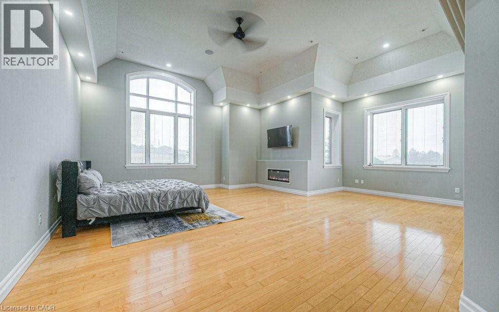 2930 Notre Dame Drive, St. Agatha, ON - Indoor Photo Showing Bedroom