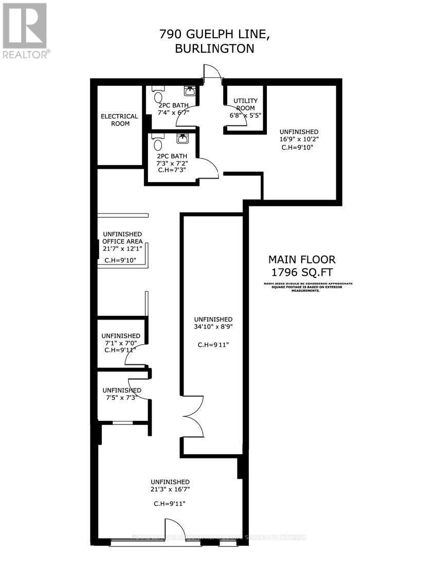 790 Guelph Line, Burlington, ON