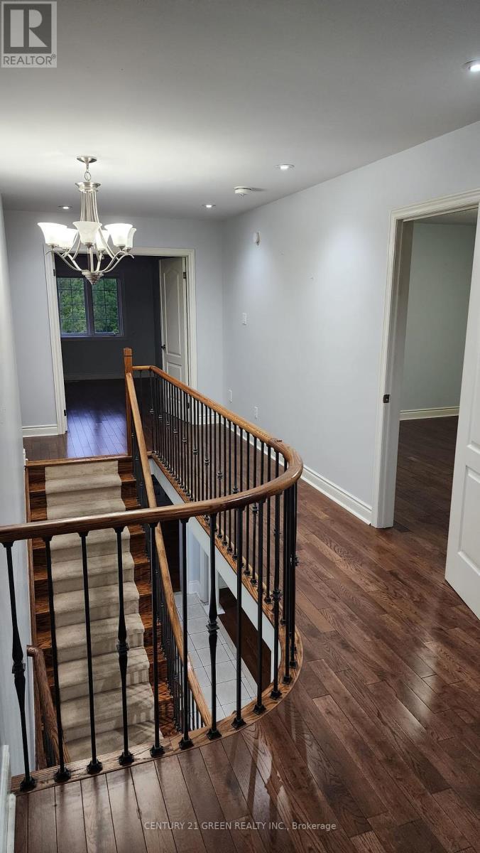 Upper Portion - 68 River Rock Crescent, Brampton, ON - Indoor Photo Showing Other Room