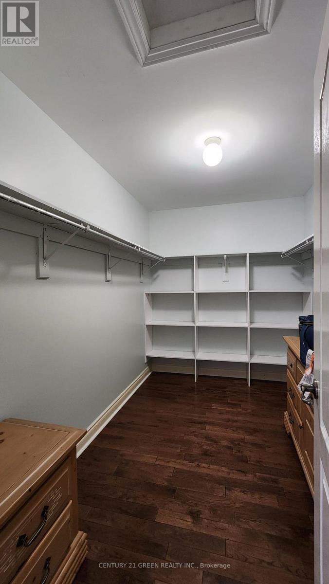 Upper Portion - 68 River Rock Crescent, Brampton, ON - Indoor With Storage