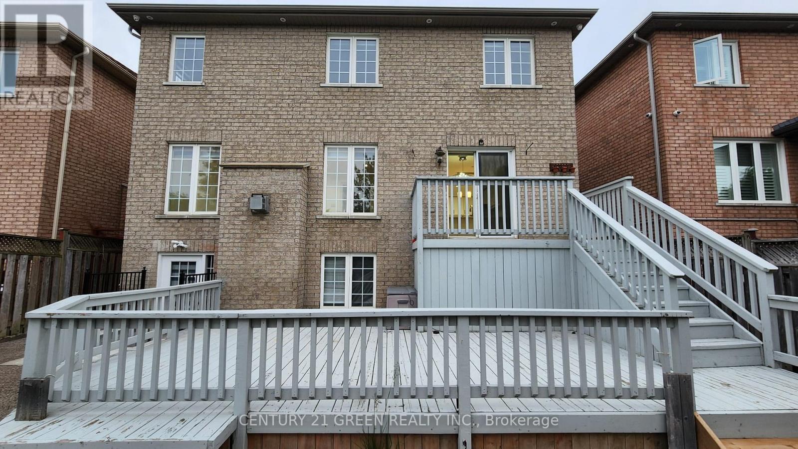 Upper Portion - 68 River Rock Crescent, Brampton, ON - Outdoor With Exterior