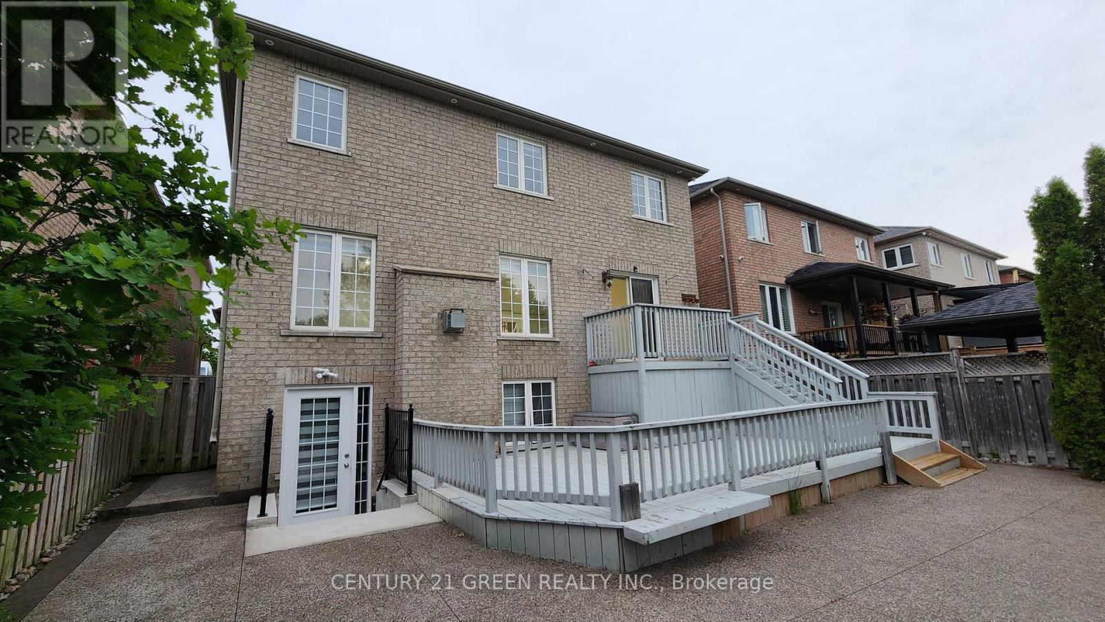 Upper Portion - 68 River Rock Crescent, Brampton, ON - Outdoor With Exterior