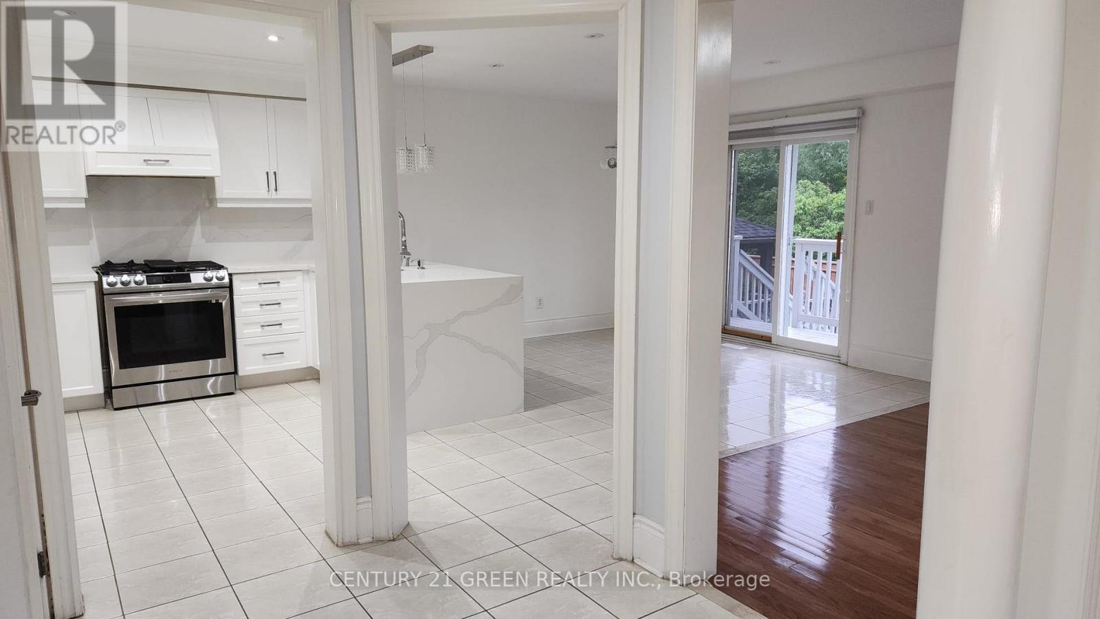 Upper Portion - 68 River Rock Crescent, Brampton, ON - Indoor