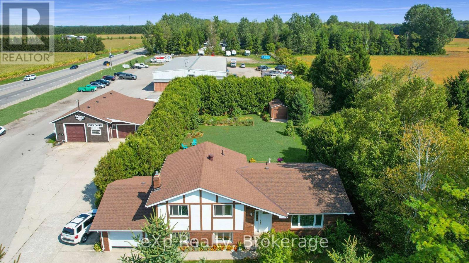 196/198 Concession 10, Saugeen Shores, Saugeen Shores, ON