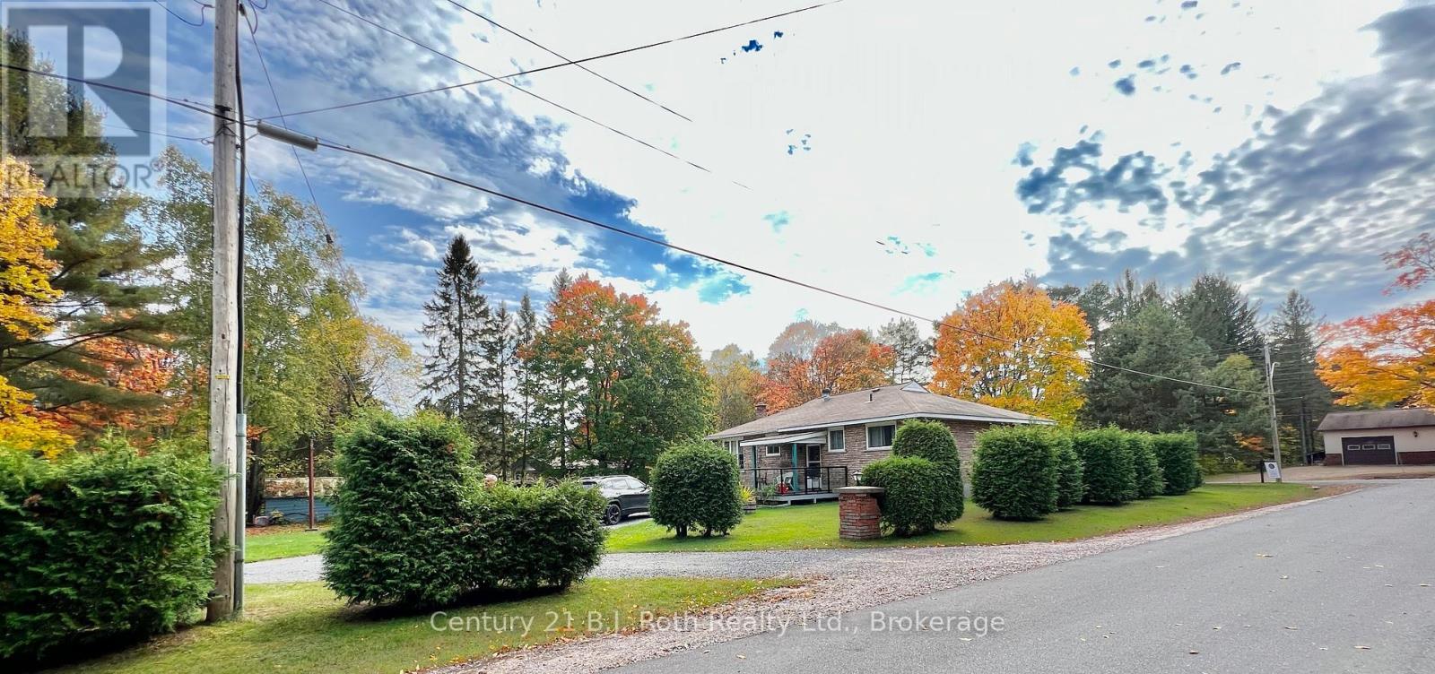 79 Albert Street, Sundridge, ON - Outdoor