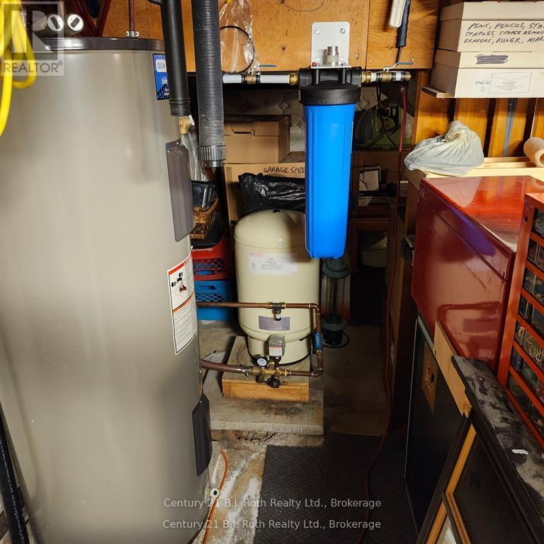 79 Albert Street, Sundridge, ON - Indoor Photo Showing Basement