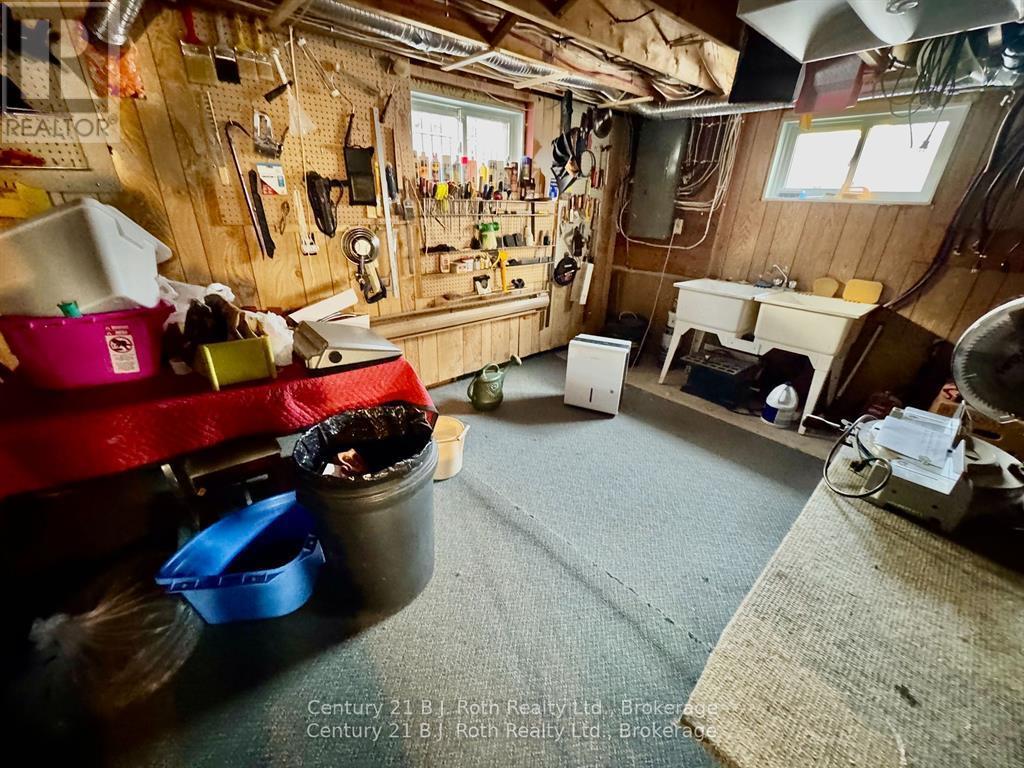 79 Albert Street, Sundridge, ON - Indoor Photo Showing Basement
