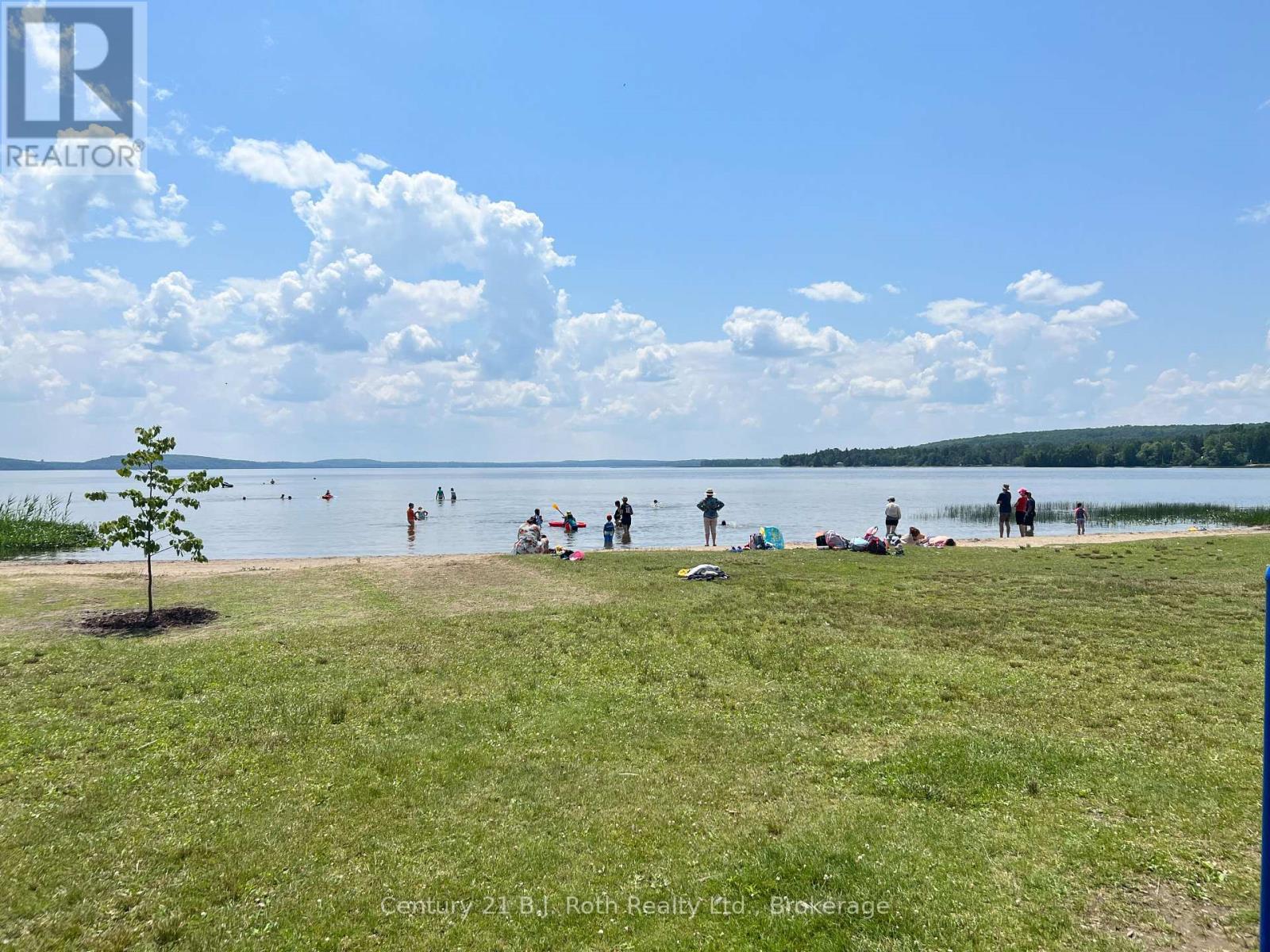 79 Albert Street, Sundridge, ON - Outdoor With Body Of Water With View