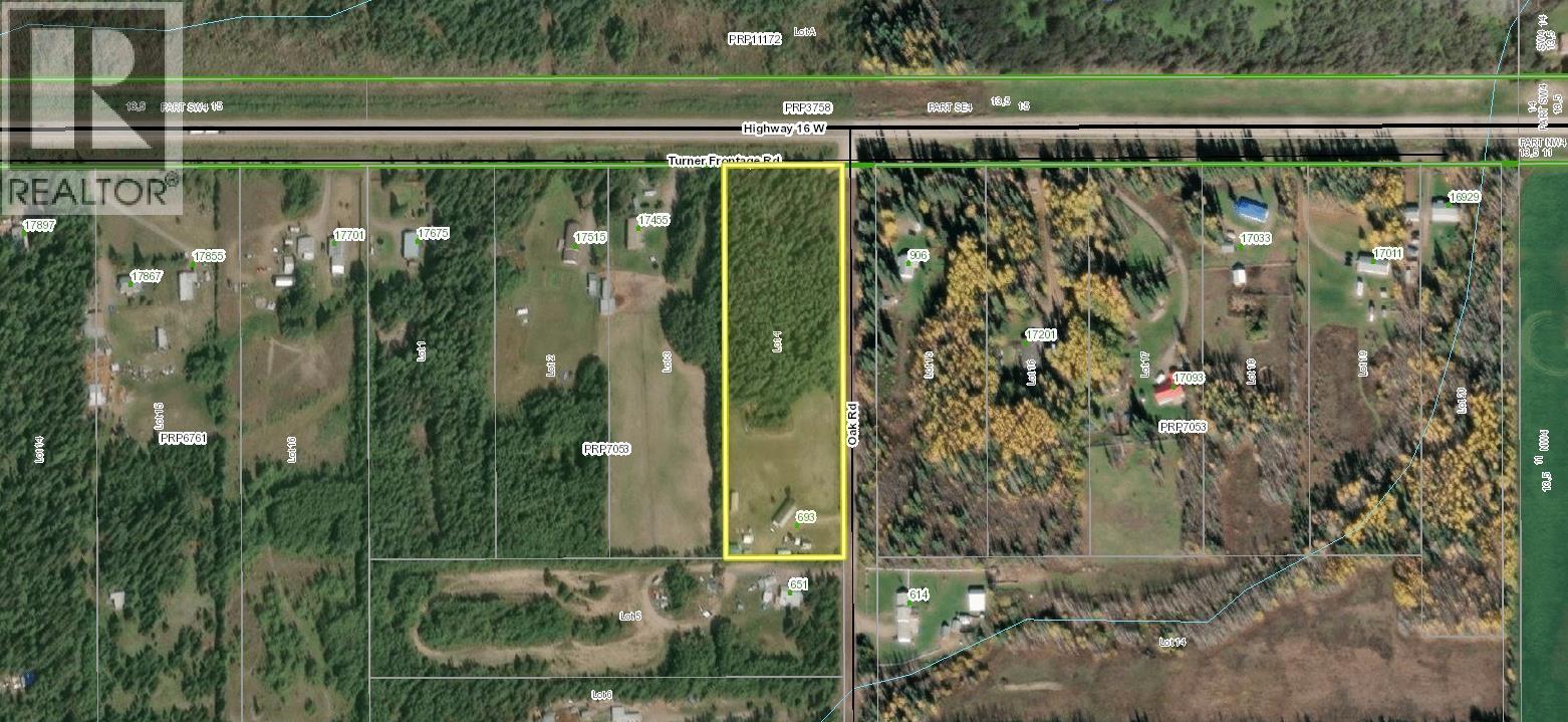 693 Oak Road, Vanderhoof, BC - Other
