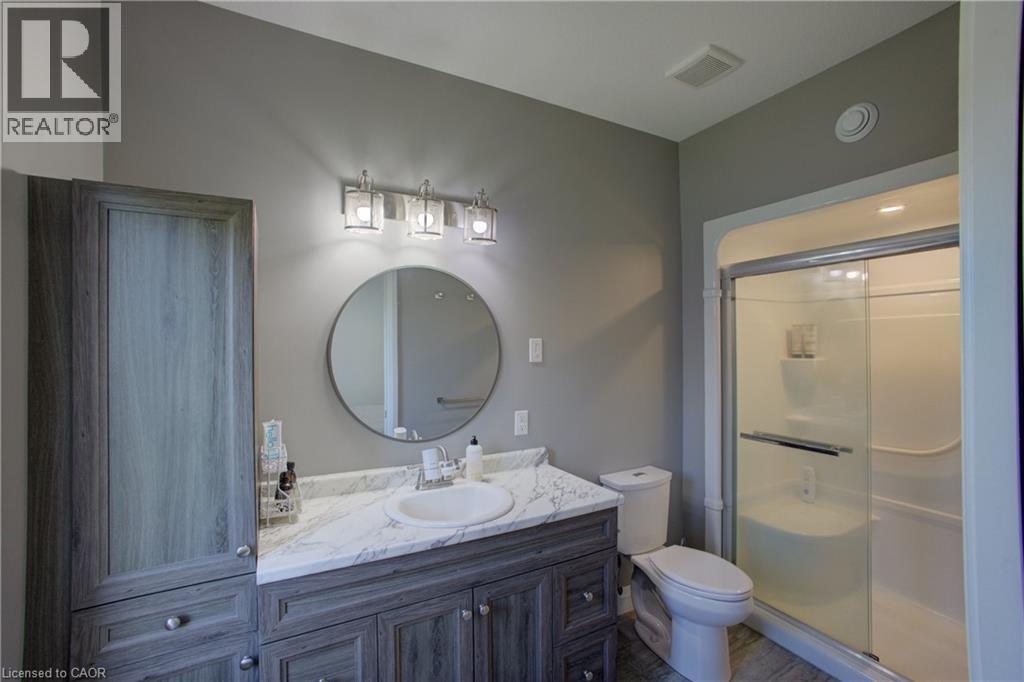 274 Mccourt Place, Atwood, ON - Indoor Photo Showing Bathroom