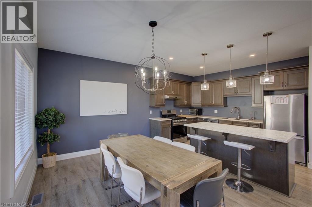 274 Mccourt Place, Atwood, ON - Indoor