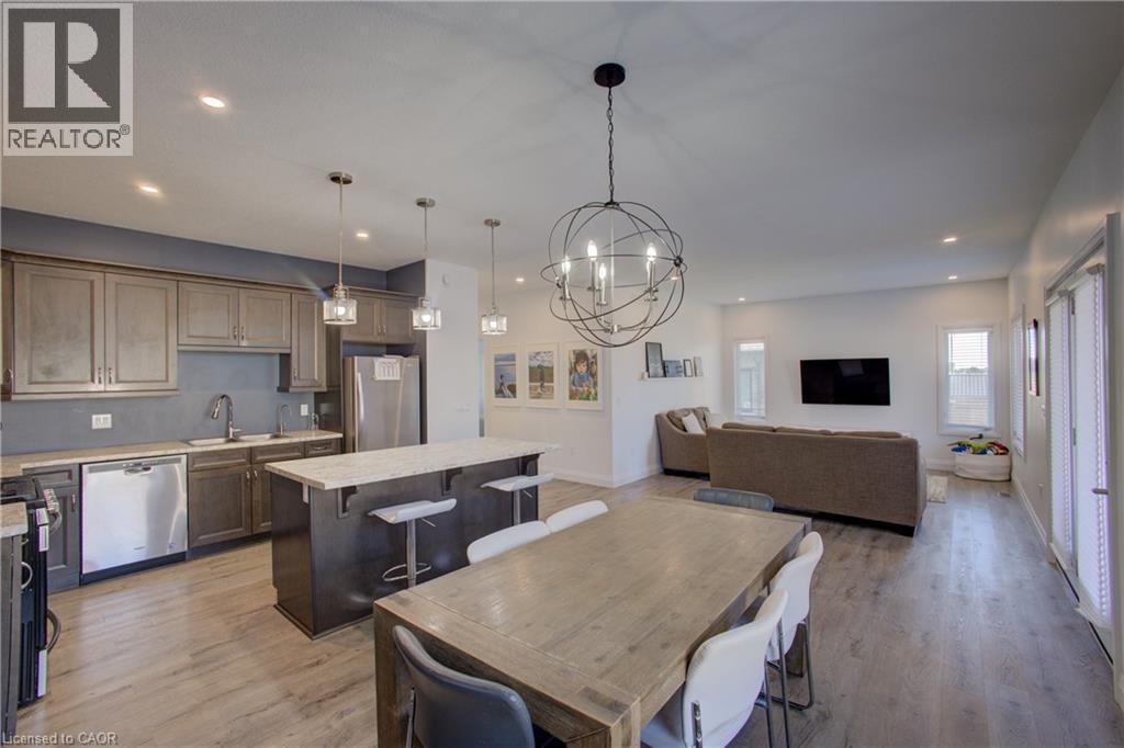 274 Mccourt Place, Atwood, ON - Indoor