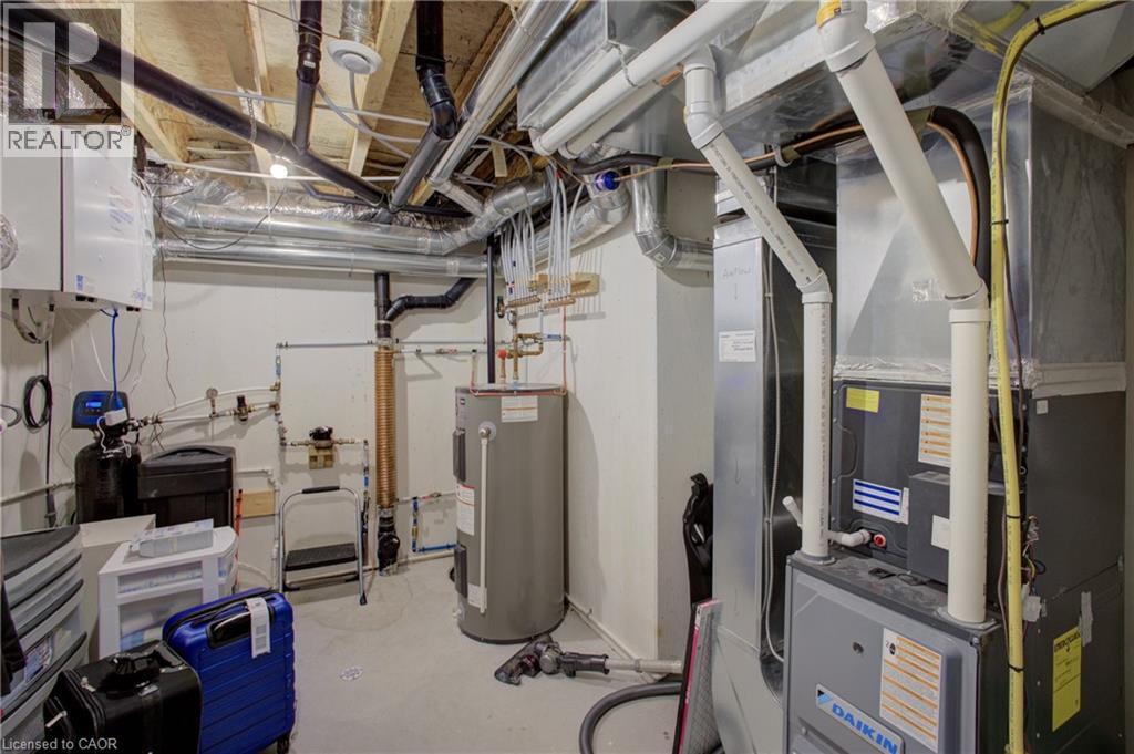 274 Mccourt Place, Atwood, ON - Indoor Photo Showing Basement