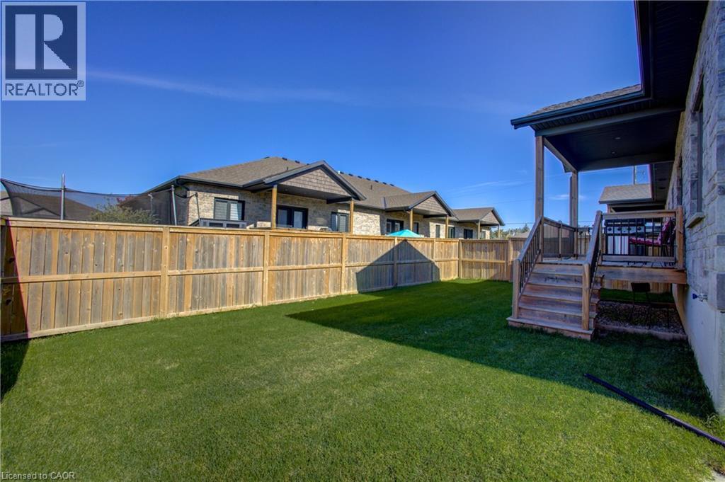 274 Mccourt Place, Atwood, ON - Outdoor