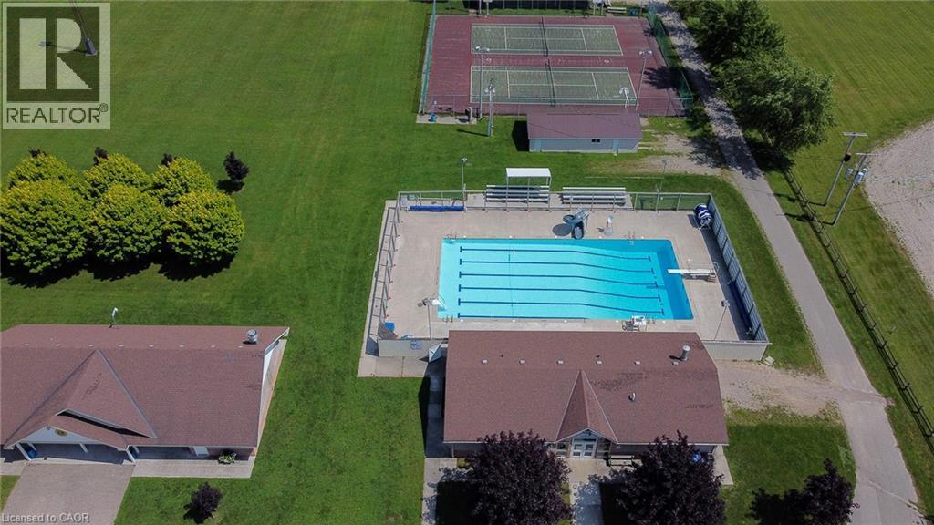 274 Mccourt Place, Atwood, ON - Outdoor With View