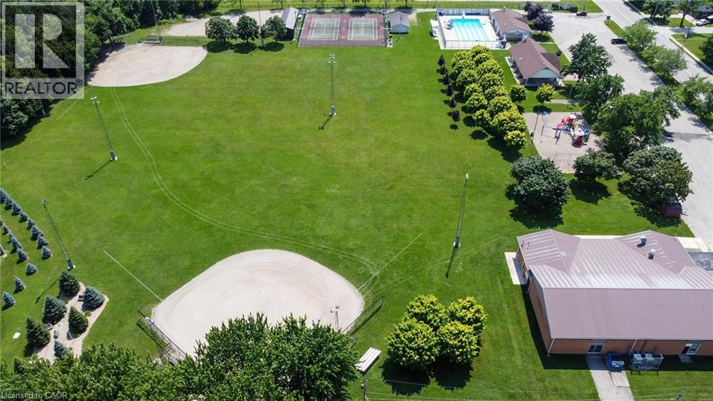 274 Mccourt Place, Atwood, ON - Outdoor