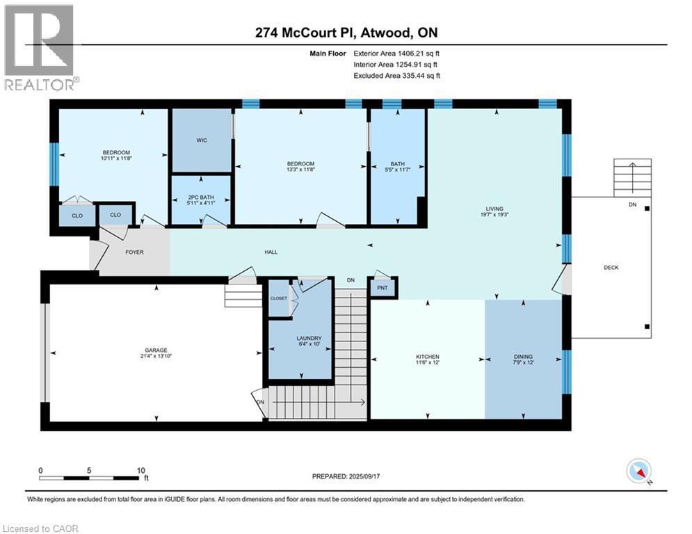 274 Mccourt Place, Atwood, ON - Other
