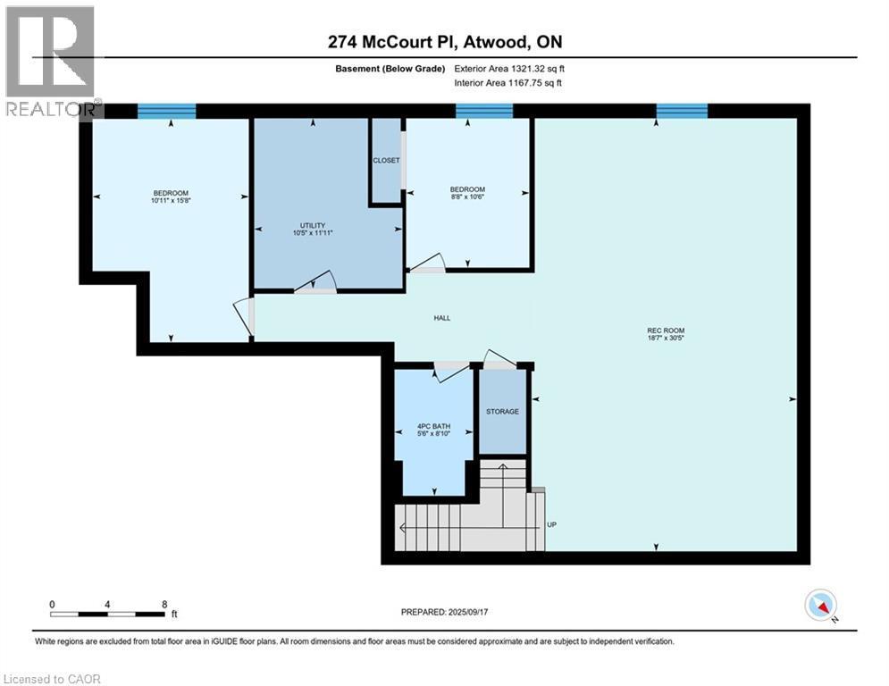 274 Mccourt Place, Atwood, ON - Other