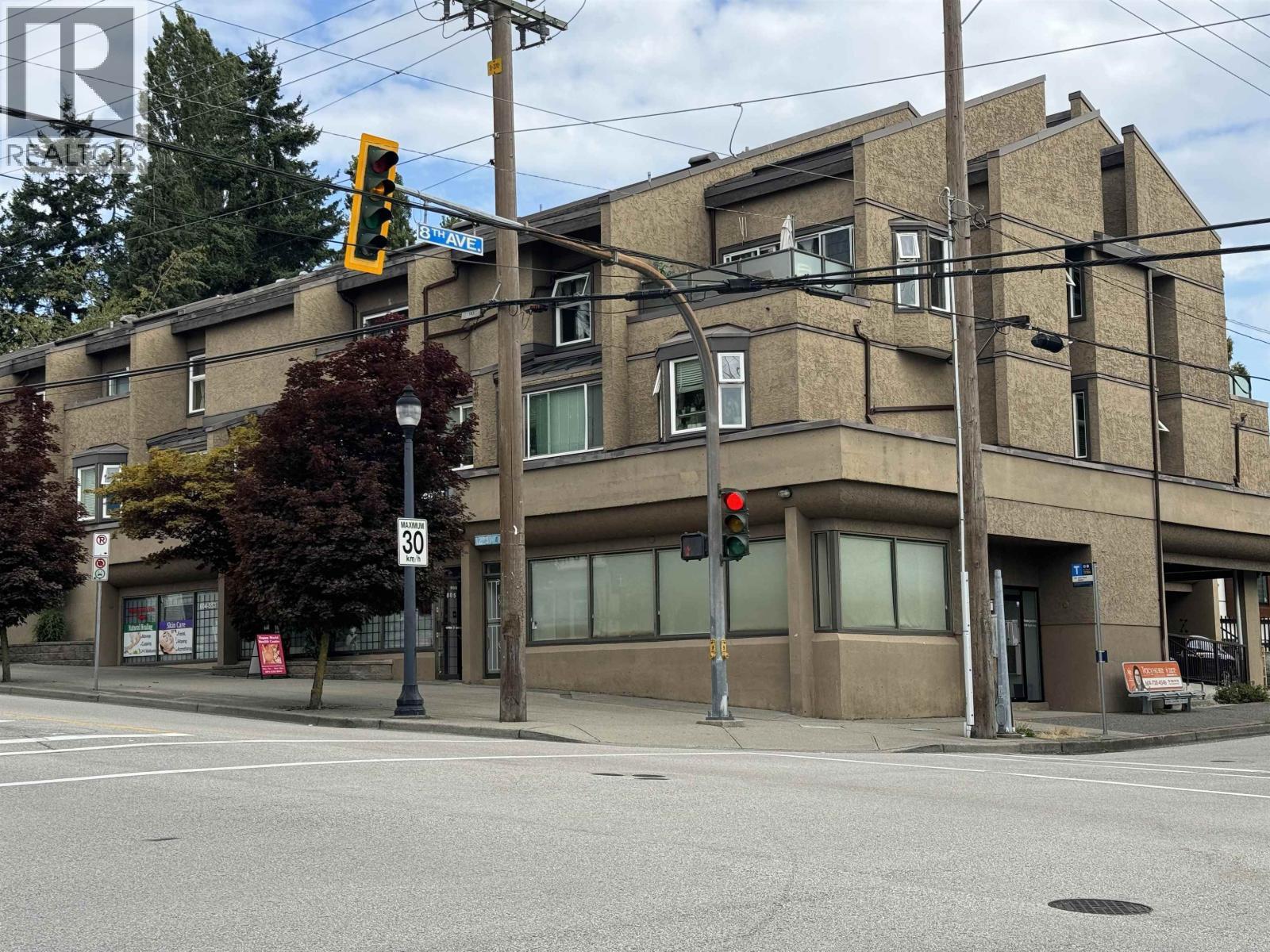 803-805 Twelfth Street, New Westminster, BC