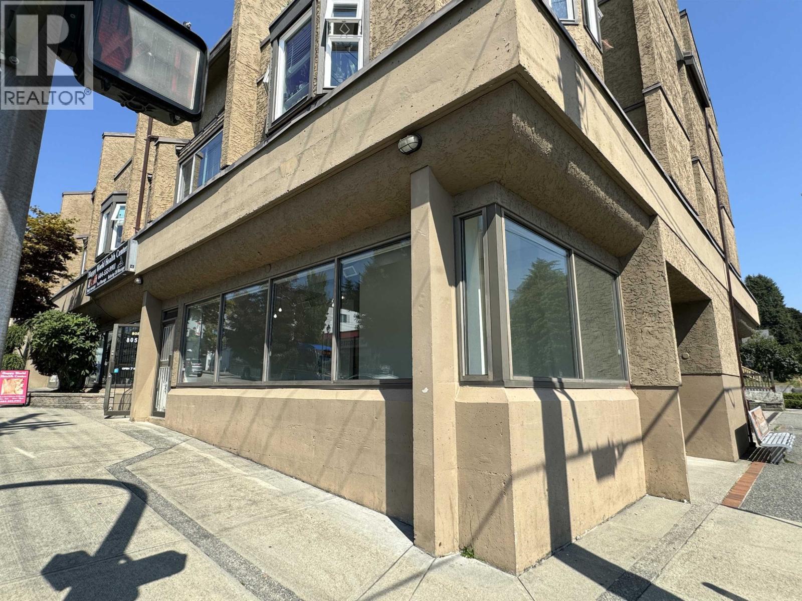 803-805 Twelfth Street, New Westminster, BC