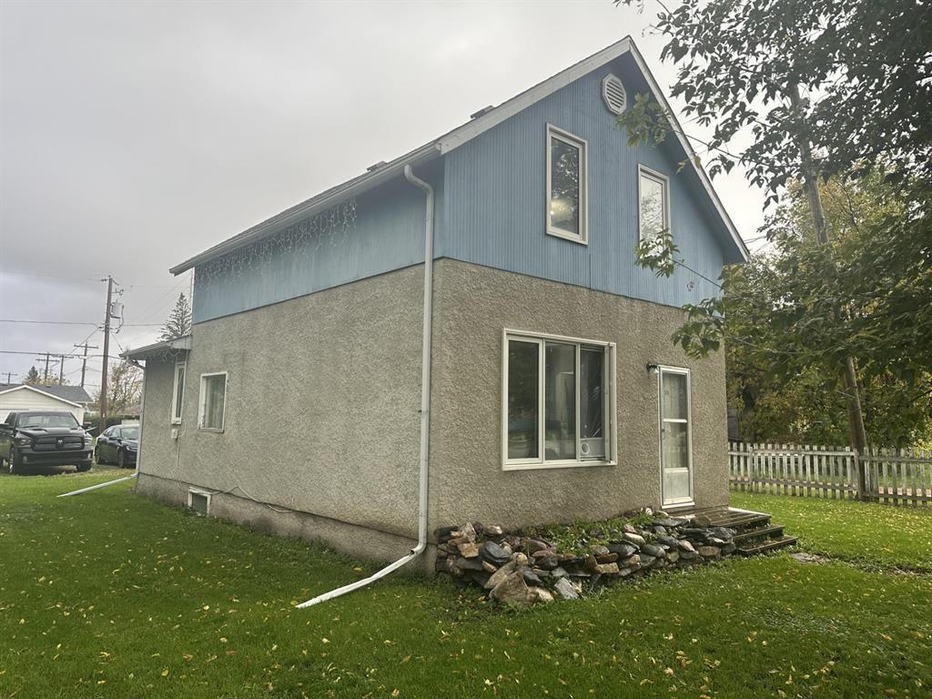 108 3Rd Avenue, Benito, MB - Outdoor