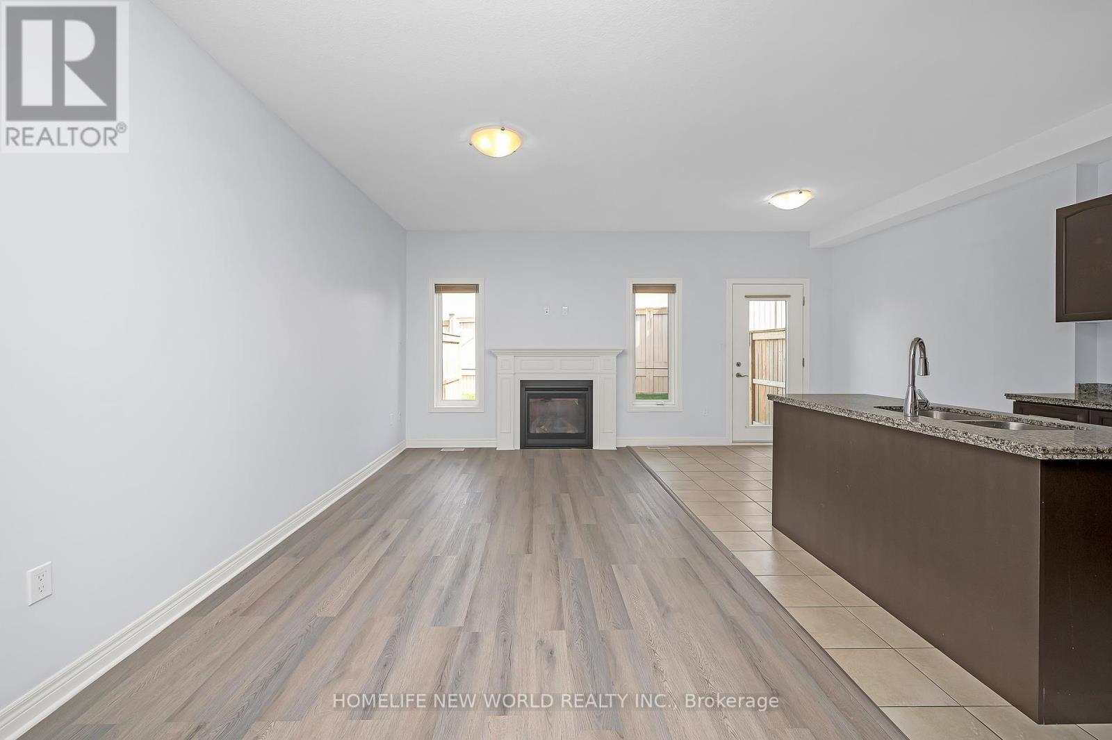 79 Sonoma Valley Crescent, Hamilton, ON - Indoor With Fireplace