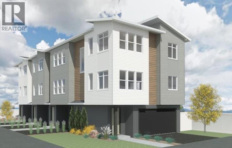 552 Mcdonald Avenue Unit# 4, Kamloops, BC - Outdoor