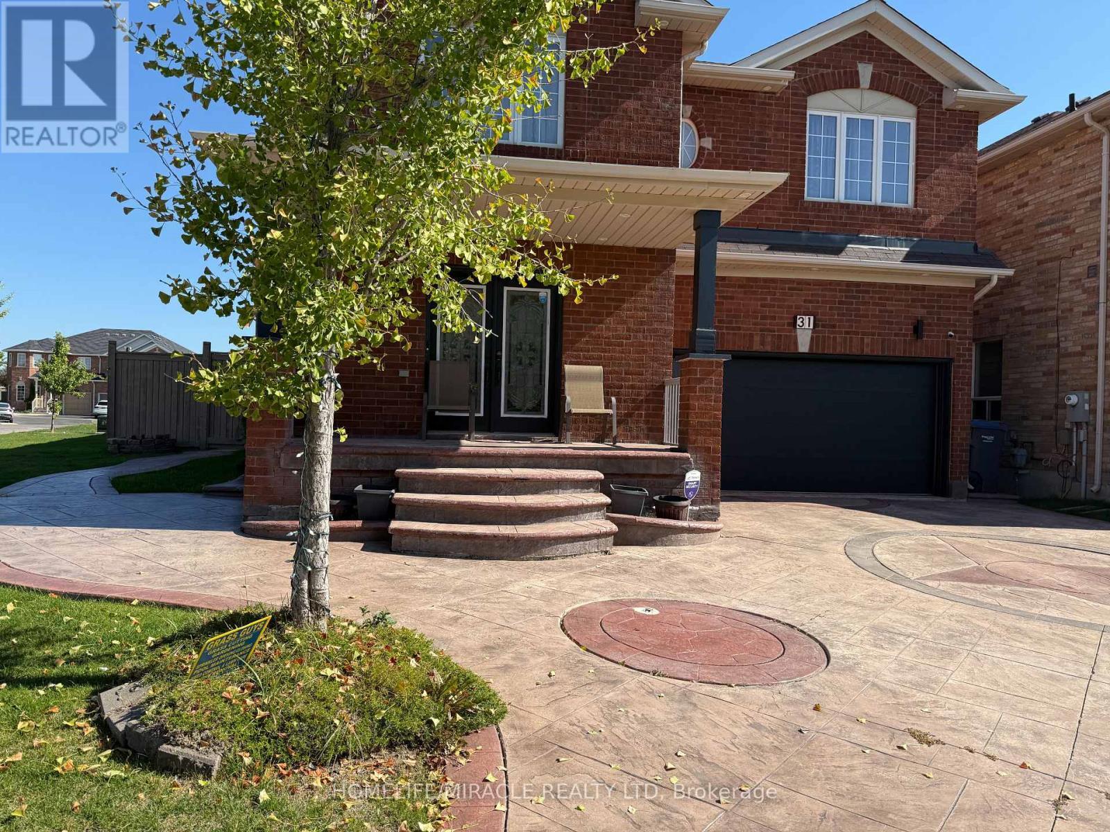 31 Flurry Circle, Brampton, ON - Outdoor