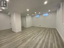 Basement Recreation Room -