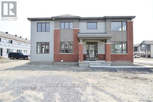 201 Billrian Crescent, Ottawa, ON - Outdoor With Facade