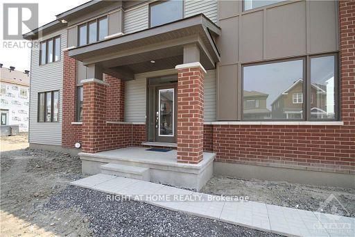 201 Billrian Crescent, Ottawa, ON - Outdoor