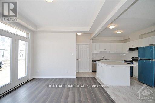 201 Billrian Crescent, Ottawa, ON - Indoor Photo Showing Kitchen