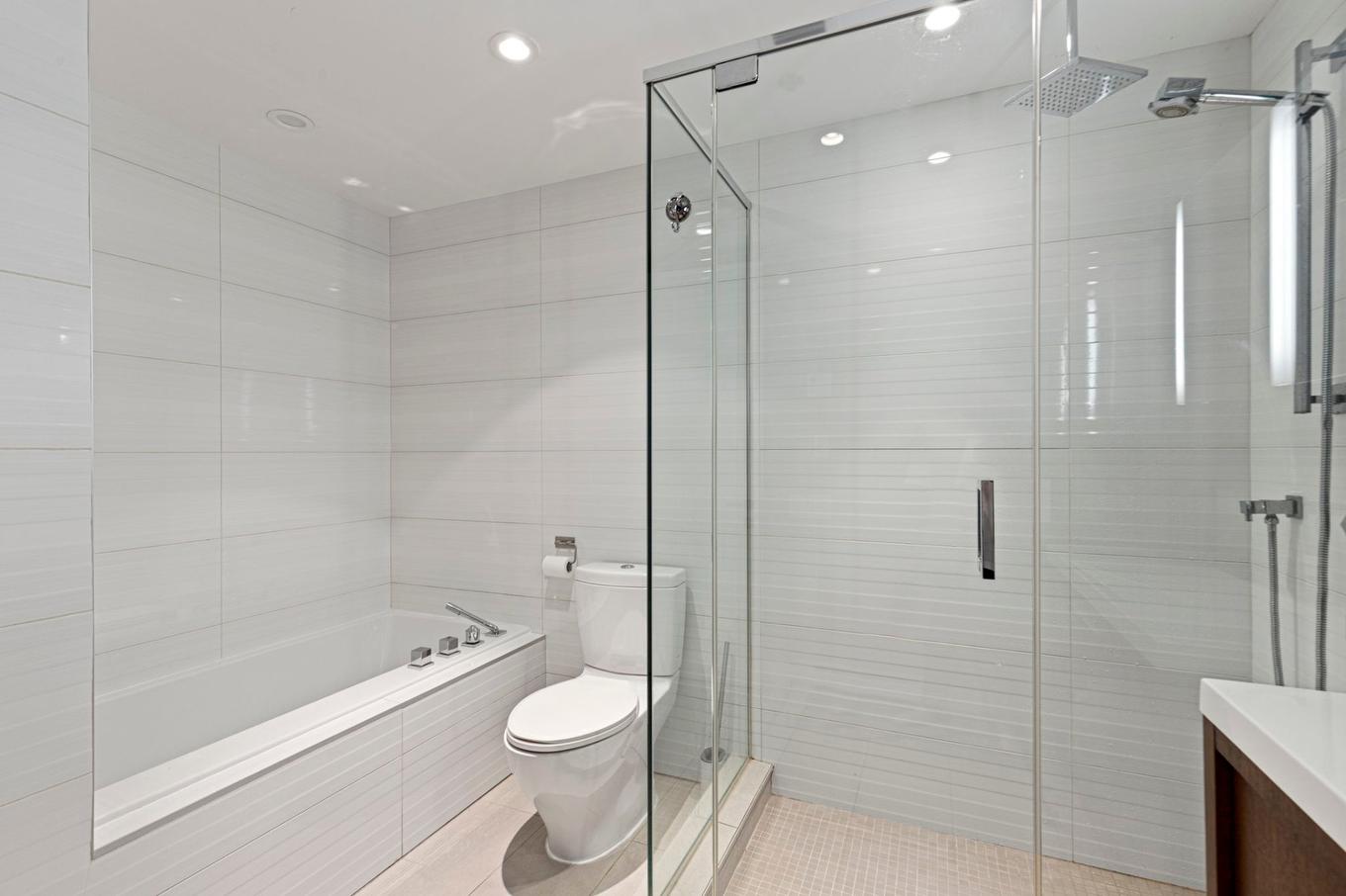 Salle de bains - 308-1548 Rue Des Bassins, Montréal (Le Sud-Ouest), QC - Indoor Photo Showing Bathroom