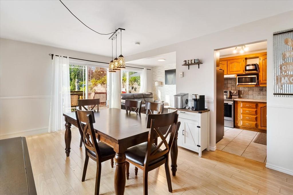 Intérieur - 259 5E Avenue, Pincourt, QC - Indoor Photo Showing Dining Room