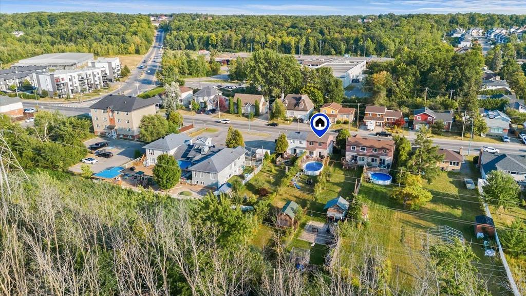 Vue d'ensemble - 259 5E Avenue, Pincourt, QC - Outdoor With View