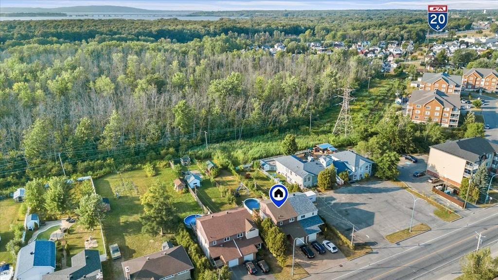 Vue d'ensemble - 259 5E Avenue, Pincourt, QC - Outdoor With View