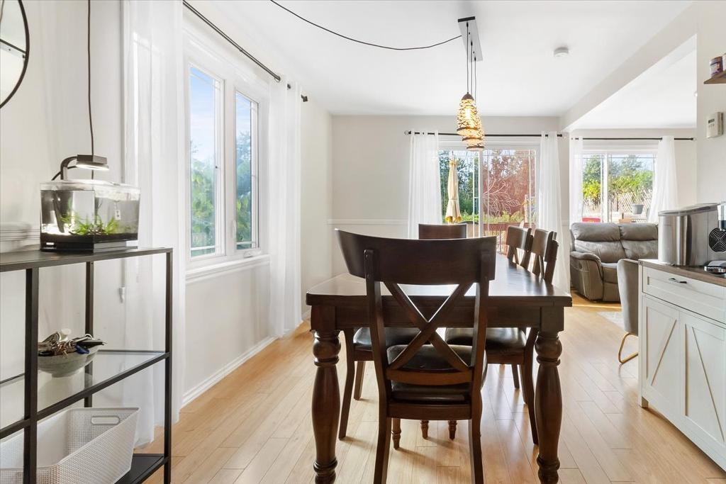 Salle à manger - 259 5E Avenue, Pincourt, QC - Indoor Photo Showing Dining Room