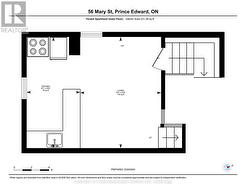 rear Apartment -