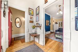 Main Foyer - entrance to Wellington and Picton -