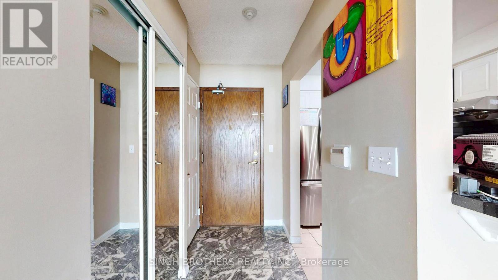 1505 - 1 Lee Centre Drive, Toronto, ON - Indoor Photo Showing Other Room