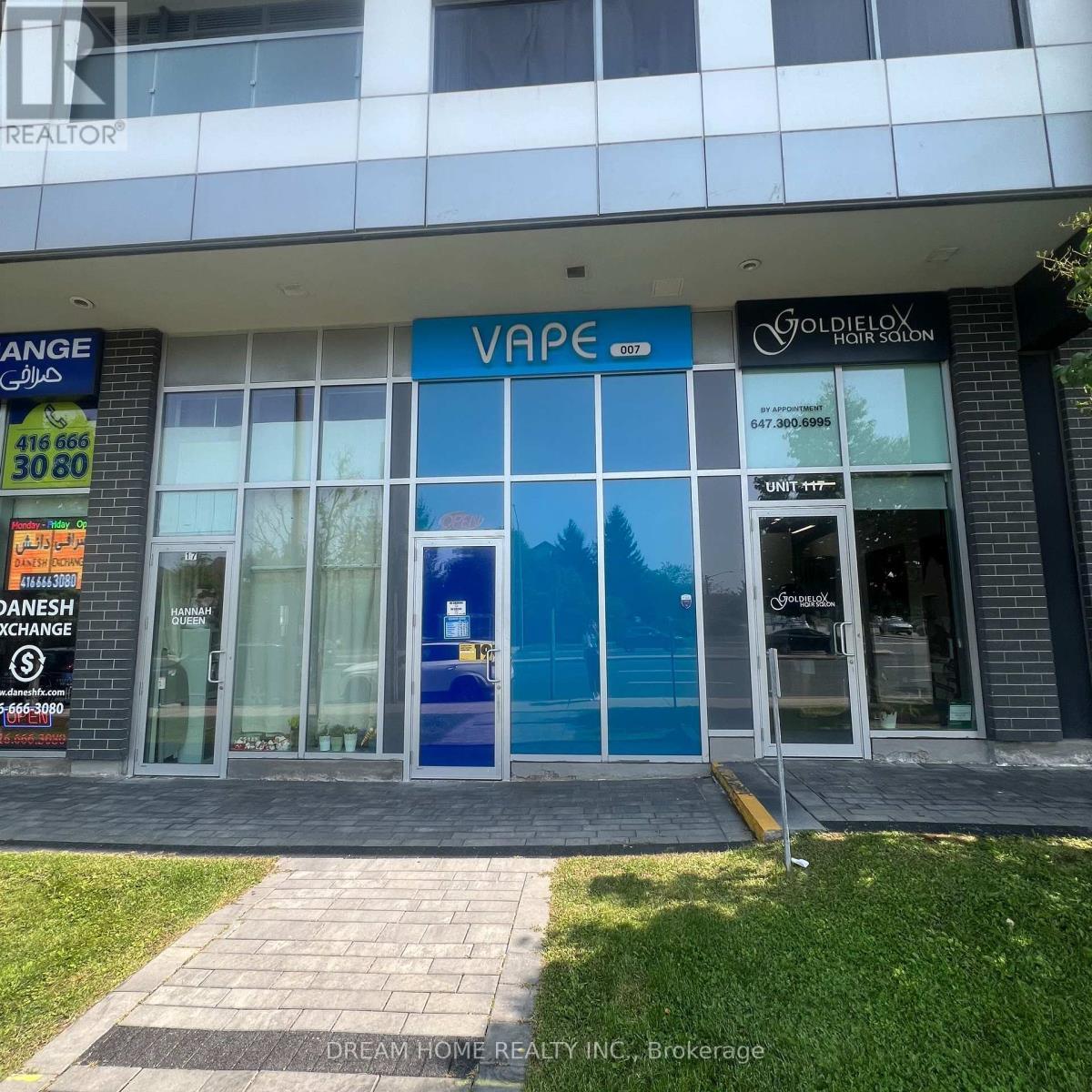 -Unit 118 - 8763 Bayview Avenue, Richmond Hill, ON