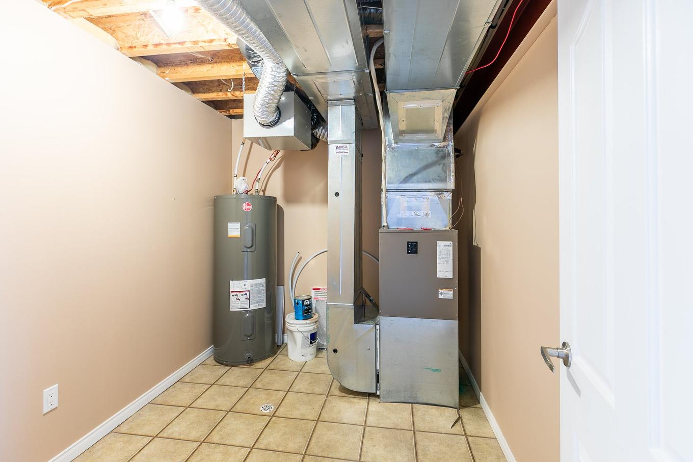 Rangement - 1344 Rue Des Hirondelles, Gatineau (Gatineau), QC - Indoor Photo Showing Basement