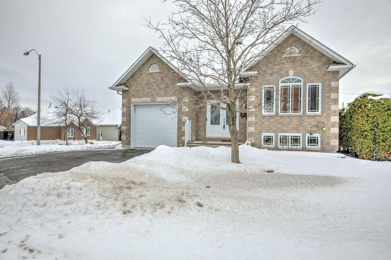 Exterior - 1344 Rue Des Hirondelles, Gatineau (Gatineau), QC - Outdoor With Facade