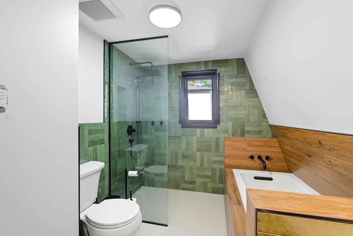 Salle de bains - 54 Av. Lafleur N., Saint-Sauveur, QC - Indoor Photo Showing Bathroom