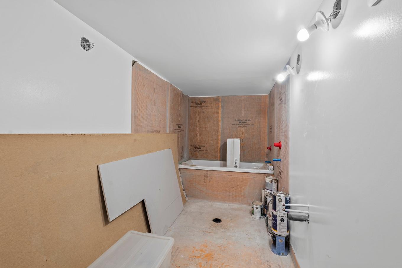 Salle de bains - 54 Av. Lafleur N., Saint-Sauveur, QC - Indoor