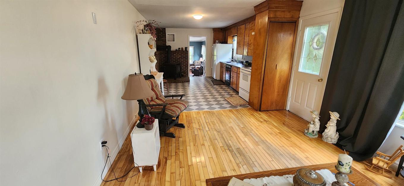 2003 Ridge Road, Melanson, NS