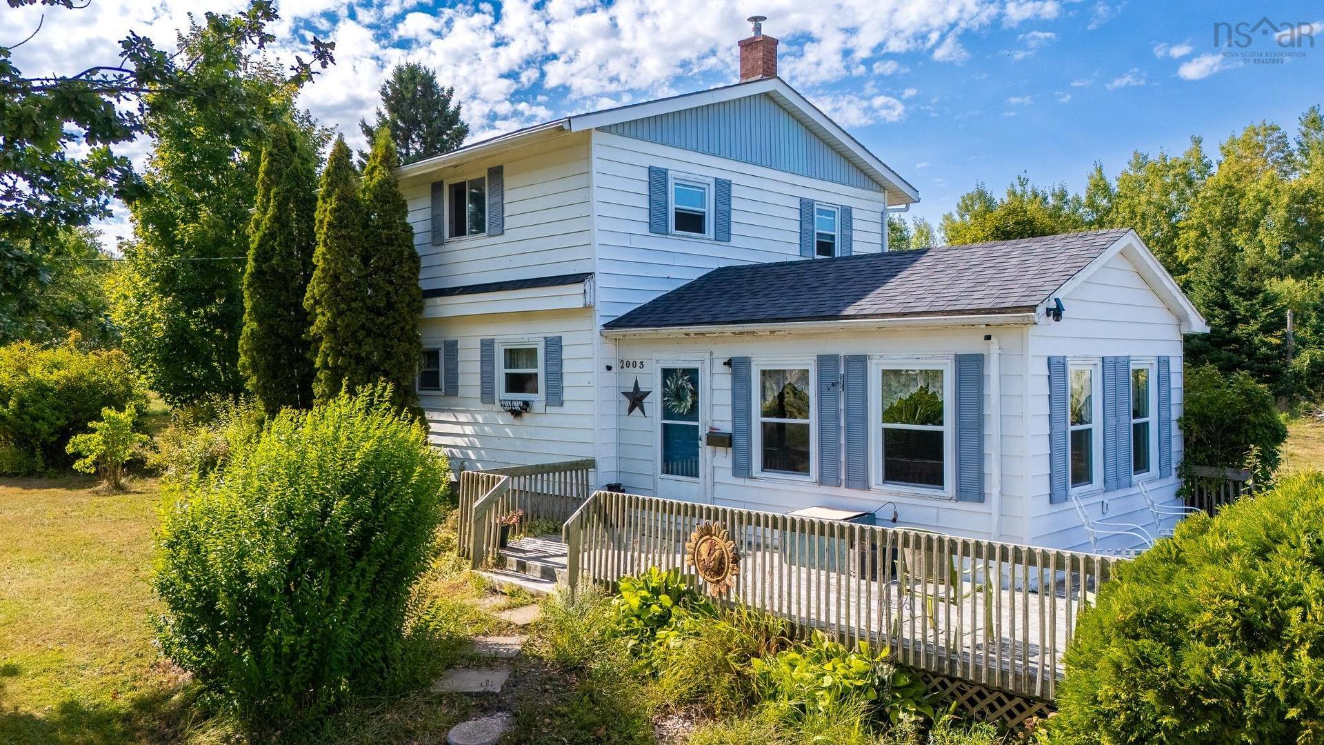 2003 Ridge Road, Melanson, NS