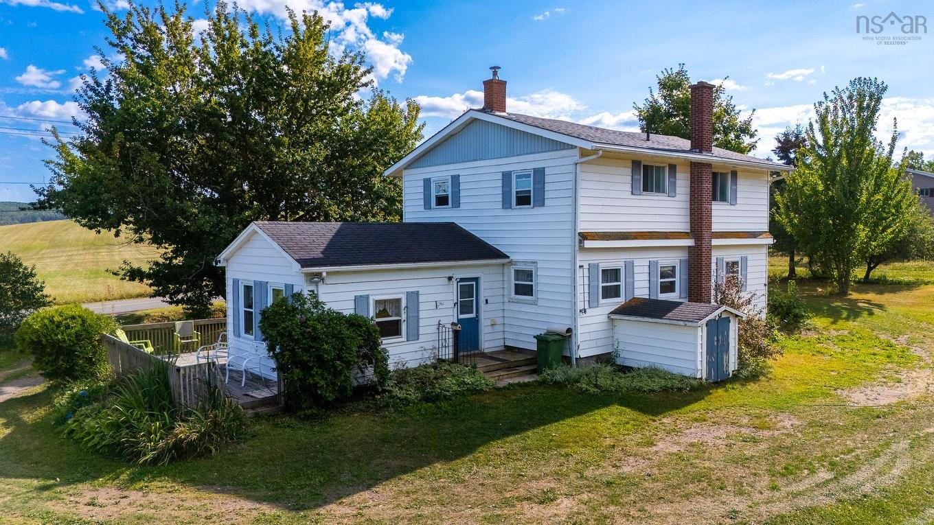 2003 Ridge Road, Melanson, NS